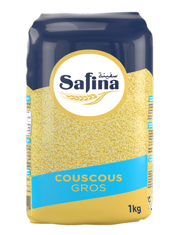 Safina Couscous gros